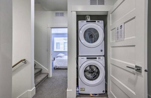 Boise Townhome with Rooftop Deck, 2 Mi to Downtown! - Foto 23