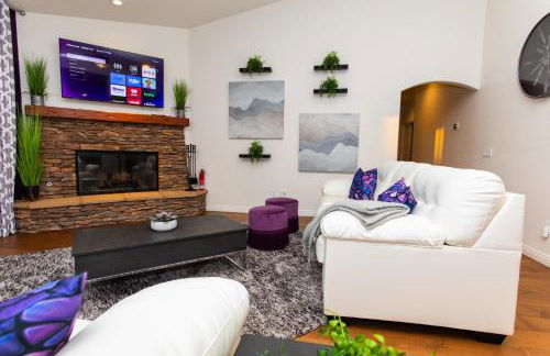 Amethyst Hearth - Family Spa Serenity, Zoo, Beach, Disneyland, Legoland - Foto 48