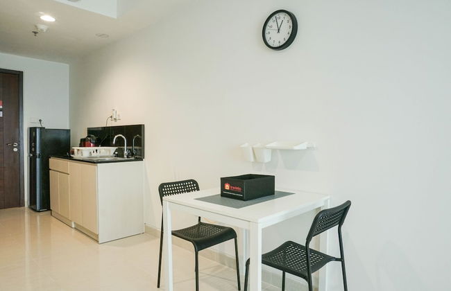 Elegant Studio at West Vista Apartment with City View - Foto 4