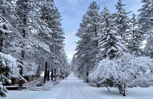 Winter Getaway Spa Fire-table Close to slopes - Foto 50