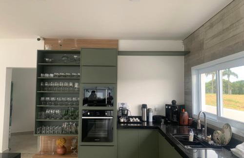 RESERVA FIGUEIRA Casa no lago de Furnas - São José da Barra, MG - Foto 37