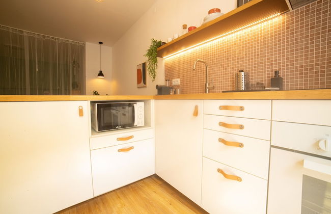 Faro Central - Holiday Apartments - Foto 13