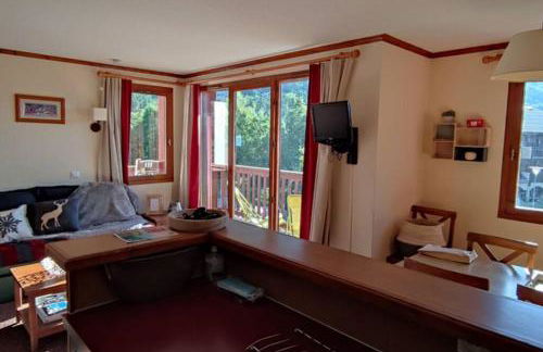 Le Refuge de L'alpaga Superbe duplex au pied des pistes avec Parking couvert gratuit - Photo 33