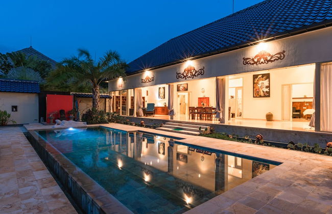 Villa Hikume - Foto 1