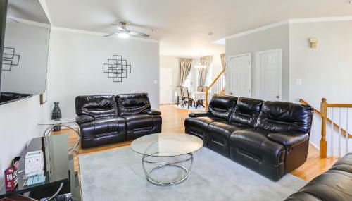 5 Mi to Show Place Arena Quiet Townhome with Patio - Foto 5