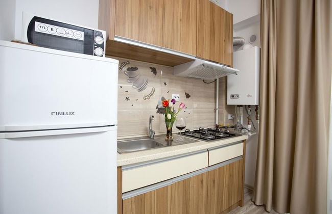 Chic Sea View Apartment Mamaia - Foto 17