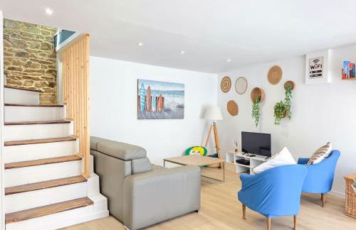 La Flibuste, Vue Mer, Plage à Pied & Parking - Photo 17