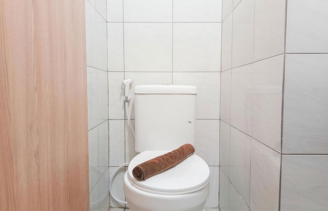 Compact Abode Studio (No Kitchen) Bandaraya - Tallasa City Makassar Apartment - Foto 12