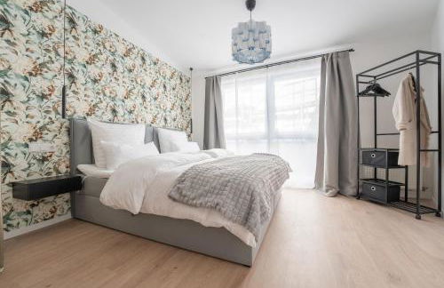 Marisol Design Apartment mit eigenem Stellplatz - Foto 1