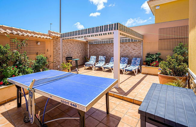 Coastal Comfort in Orihuela - Foto 27