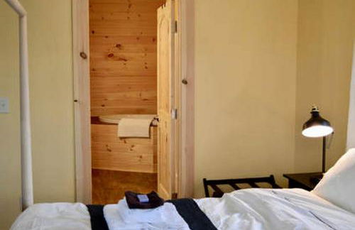 Luxury Log Cabin with Mountain and Forest Views near Asheville, North Carolina - Foto 12