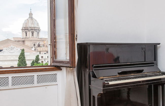 Rental in Rome Ancient Rome View - Foto 26