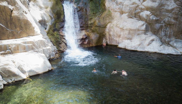 El Salto Waterfall Excursion - Foto 4