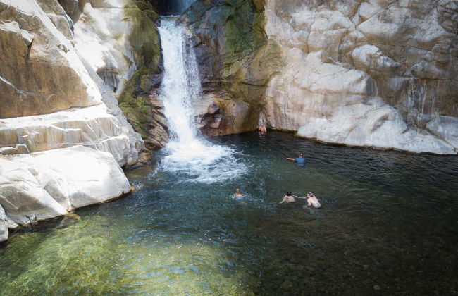 Excursión a la cascada El Salto - Foto 4