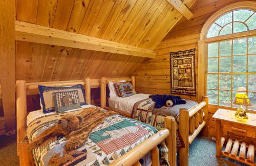 The Lodge on Booth Lake - 2 Bed 2 Bath Vacation home in Minocqua - Foto 47