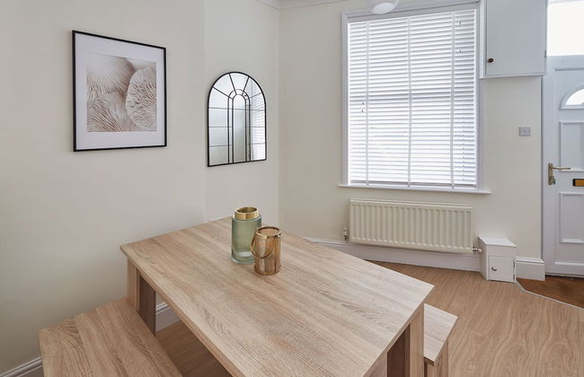 Host Stay Fountains Cottage - Foto 8