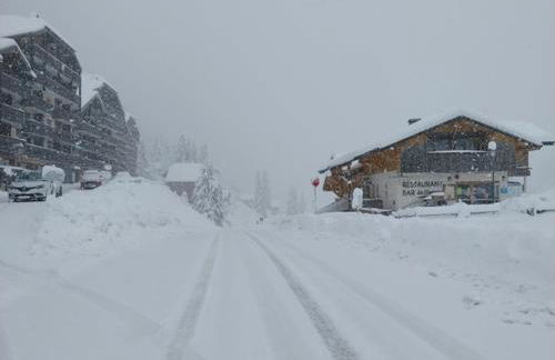 Studio lumineux avec balcon, vue montagne, 25m² - FR-1-573-147 - Foto 16