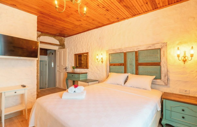 İmerek Taş Ev Otel Alaçatı - Foto 21
