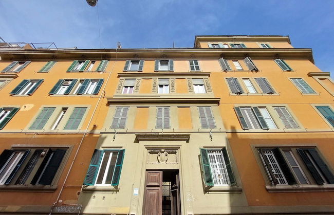 4bnb - Testaccio Apartment - Foto 33