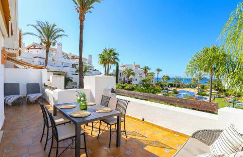 Los Monteros Palm Beach - sea & pool view - Foto 28