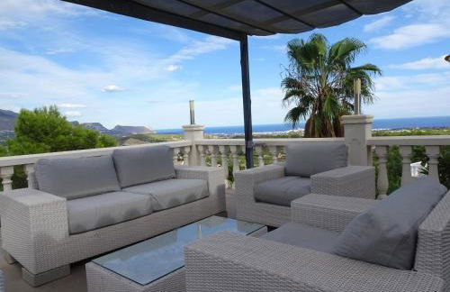 Villa Santorini Costa Blanca - Foto 45