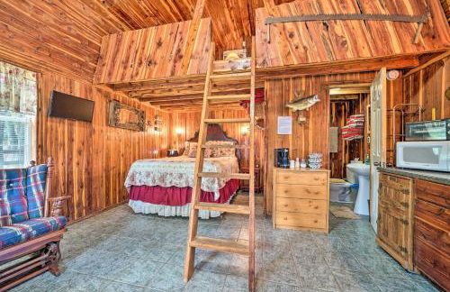 Hand-Built Black Fork Cabin 2 with Fire Pit! - Foto 7