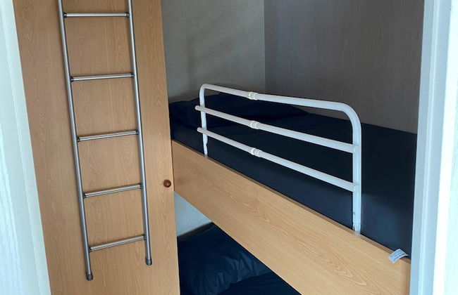 Chalet in Duinhoeve With Van Gogh Style - Foto 8