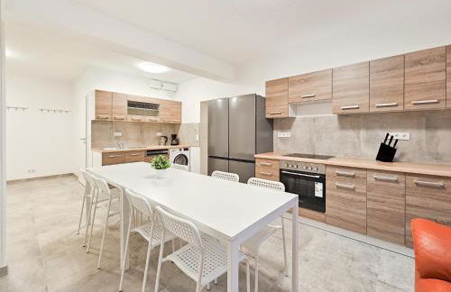 Tolstov Apartments - 3 , 4 and 5 Room Apartments - 20 Min zur Messe DUS - Foto 23