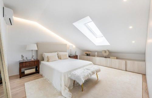 Riverside duplex by the sea with pool and balcony - Foto 6