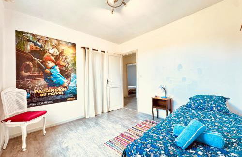 Maison entière tout confort pour 7 personnes - Foto 31