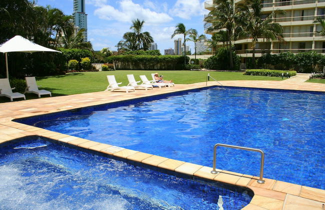 Contessa Holiday Apartments - Photo 47