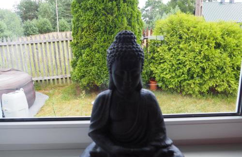 Sielska Oaza - siedlisko wiejskie z domem całorocznym - Foto 5