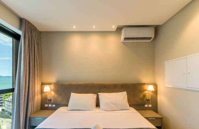 MHFA Studios em Prédio Luxuoso Vista Mar - Foto 65