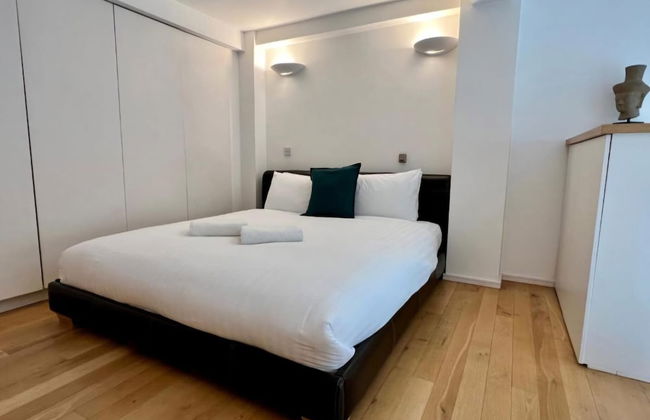 London warehouse 2 bed - Foto 3