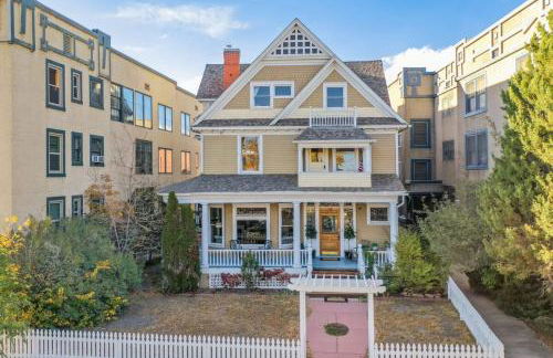 Crescent Mansion - Golf Hot Tub BBQ Skyline Views - Foto 78