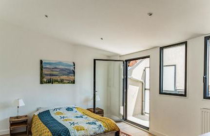 Loft 92 - Avec belle terrasse proche de Paris - Foto 9