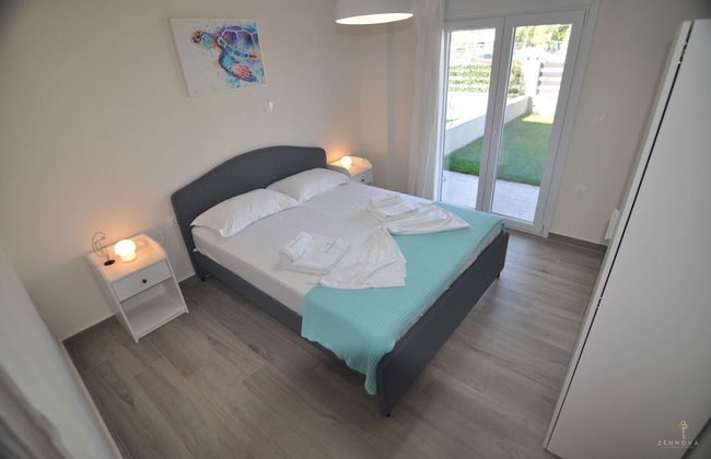 Zennova 24 Nikiti FLOW Family Apt - Foto 3