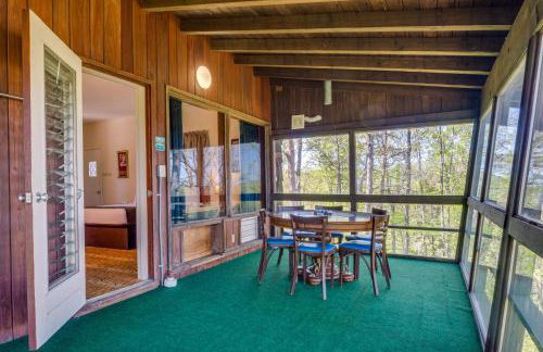 'Ledge Lodge' Burkesville Getaway: Pool & Views! - Foto 43