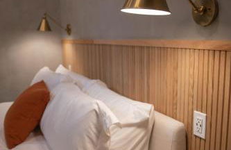 Cozy Luxury Cabin w Hot Tub, Fire Pit, King Bed - Foto 50