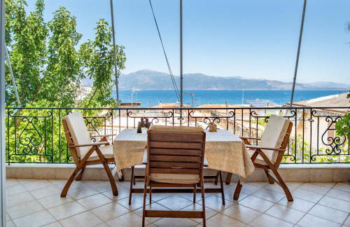 Σελιανίτικα, διαμέρισμα με θέα -50μ από τη θάλασσα - Foto 1