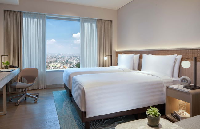 PARKROYAL Serviced Suites Jakarta - Foto 6