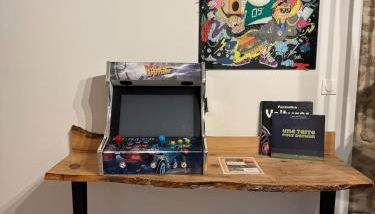 Villa 1 à 6 pers Joly Marquise - Foto 5