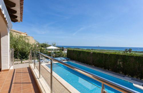 Villa Primavera V130 By MENORCARENTALS - Foto 4