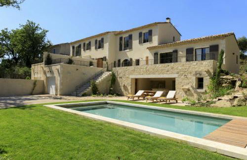 Les Bastides du Mas de l'Amarine - Foto 16