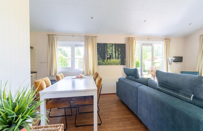 Holiday Home in Voorthuizen Near Veluwe Forest - Foto 39