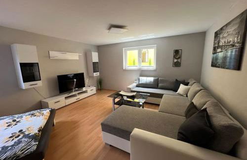 Großzügige Ferienwohnung im Oberland - Foto 1