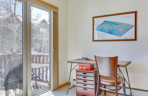 Airy Winter Park Gem with Private Outdoor Hot Tub! - Foto 7