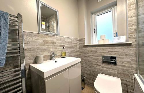 Modern, cosy 2B in Central Edin, family friendly - Foto 7