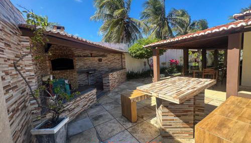 Casa em Natal com piscina 4min da praia - Foto 3