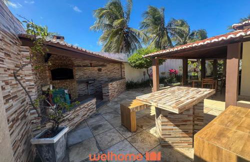 Casa em Natal com piscina 4min da praia - Foto 3